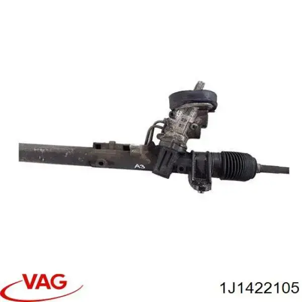 Рейка рулевая VAG 1J1422105