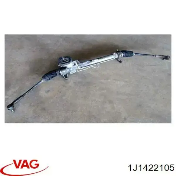 Купить 1J1422105 VAG Рулевая рейка