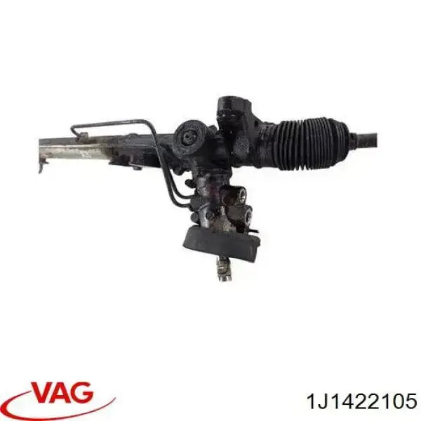 Купить 1J1422105 VAG Рулевая рейка