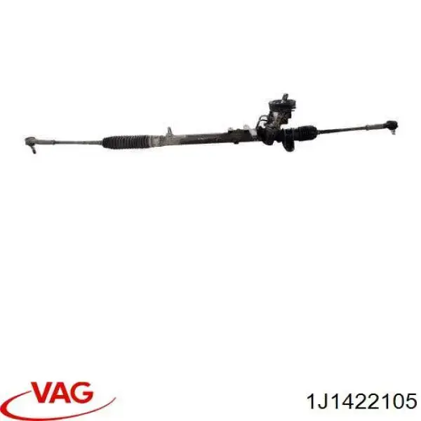 Рулевая рейка 1J1422105 VAG