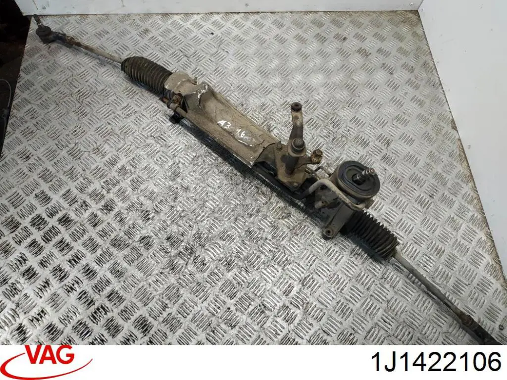 Купить 1J1422106 VAG Рулевая рейка