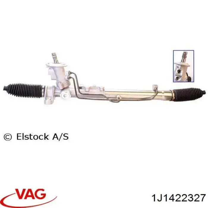 Реечный рулевой механизм VAG 1J1422327 цена, от 157.54 USD