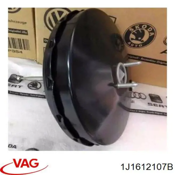 Вакуумник VAG 1J1612107B цена, от 311.49 USD