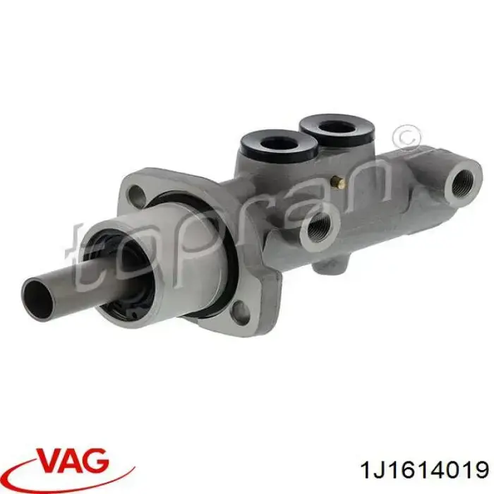 Цилиндр главный тормоза (гидротормозов) VAG 1J1614019 цена, от 11.40 USD