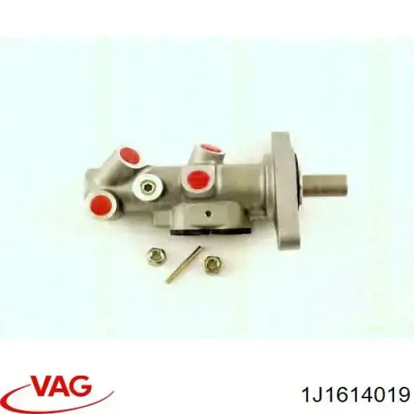 Цилиндр тормозной главный VAG 1J1614019