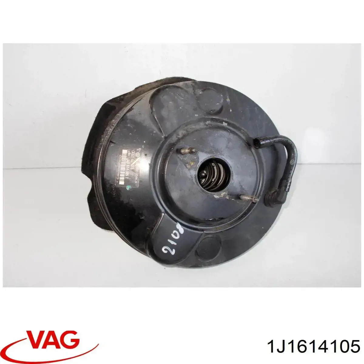 Усилитель тормозов 1J1614105 VAG