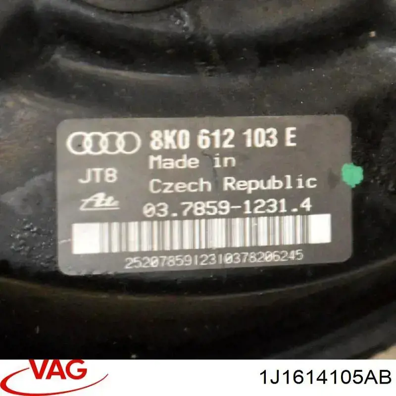 1J1614105AB VAG 
