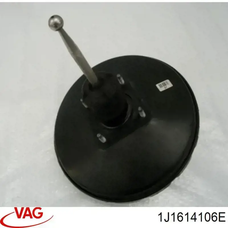1J1614106C VAG Усилитель тормоза вакуумный