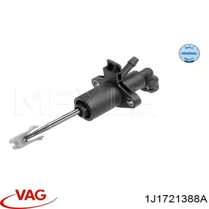1J1721388A VAG Цилиндр сцепления, главный