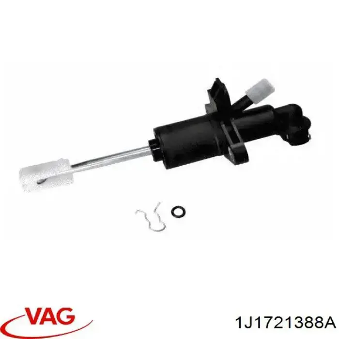Купить 1J1721388A VAG Главный цилиндр сцепления
