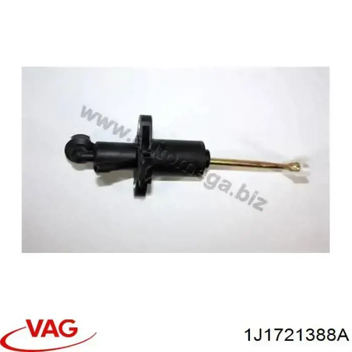 Цилиндр сцепления VAG 1J1721388A