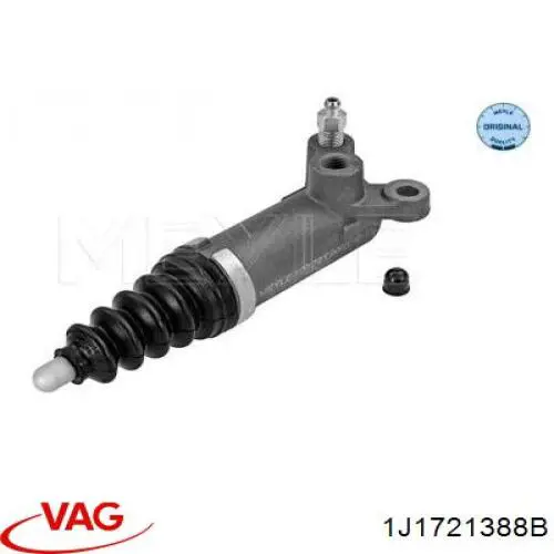 Главный цилиндр сцепления 1J1721388B VAG