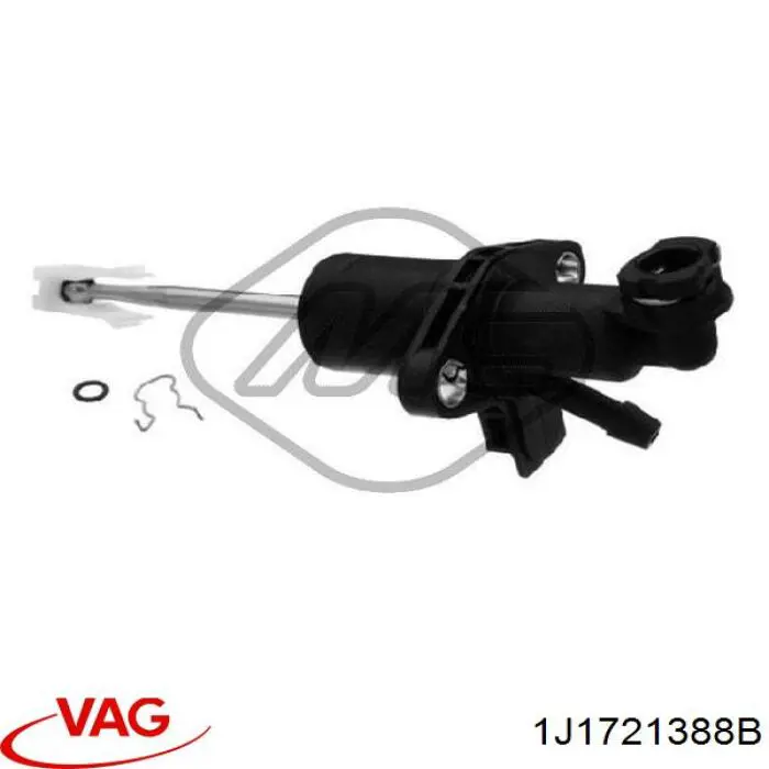 Купить 1J1721388B VAG Главный цилиндр сцепления