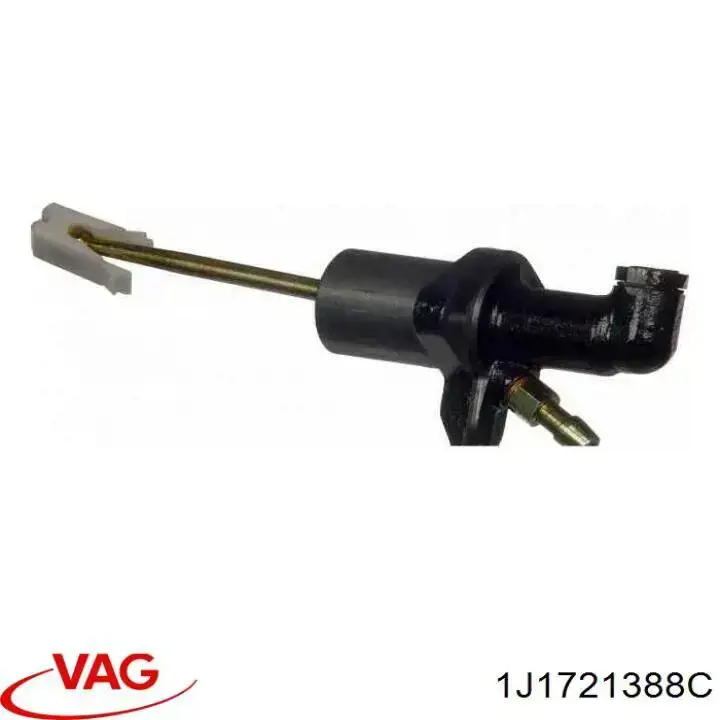 1J1721388C VAG Цилиндр сцепления, главный