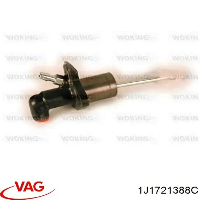 ГЦС VAG 1J1721388C цена, от 15.54 USD