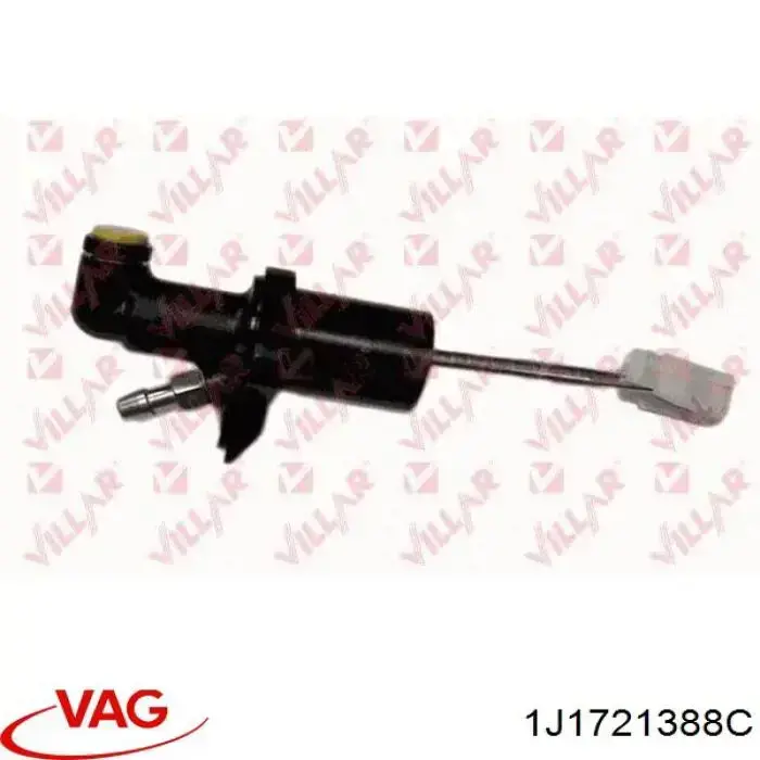 Купить 1J1721388C VAG Главный цилиндр сцепления
