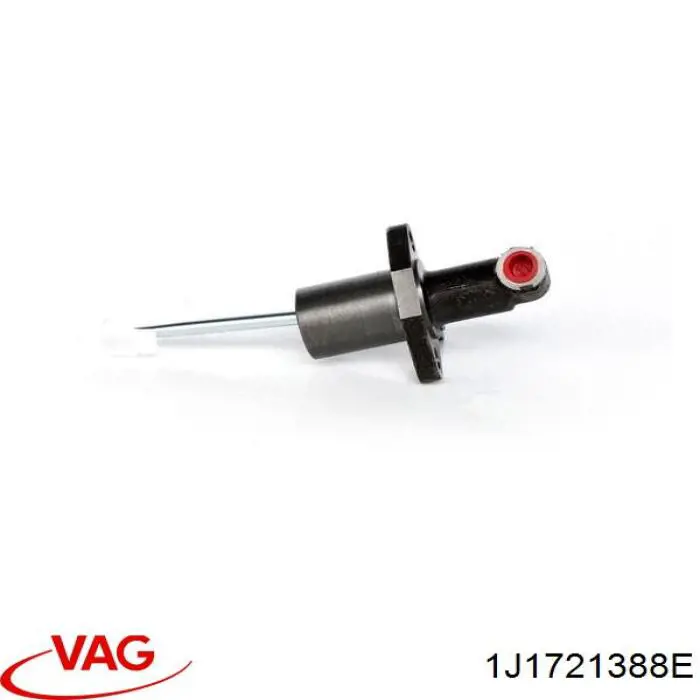Главный цилиндр сцепления 1J1721388E VAG