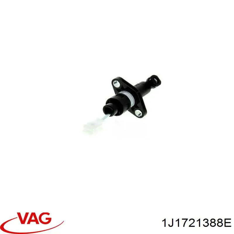 Купить 1J1721388E VAG Главный цилиндр сцепления