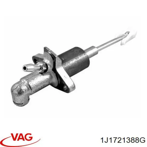 1J1721388G VAG Цилиндр сцепления, главный
