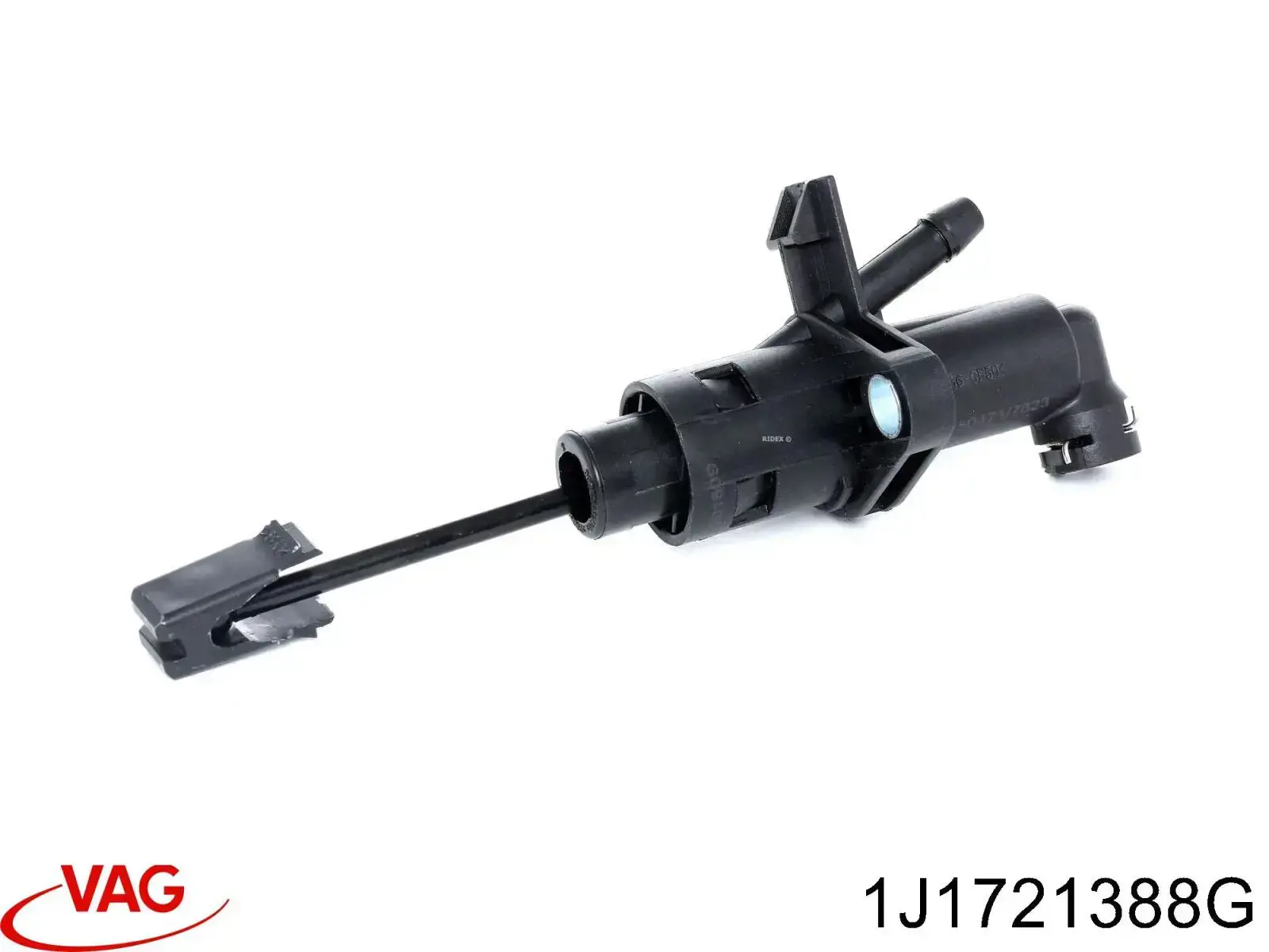 Главный цилиндр сцепления 1J1721388G VAG