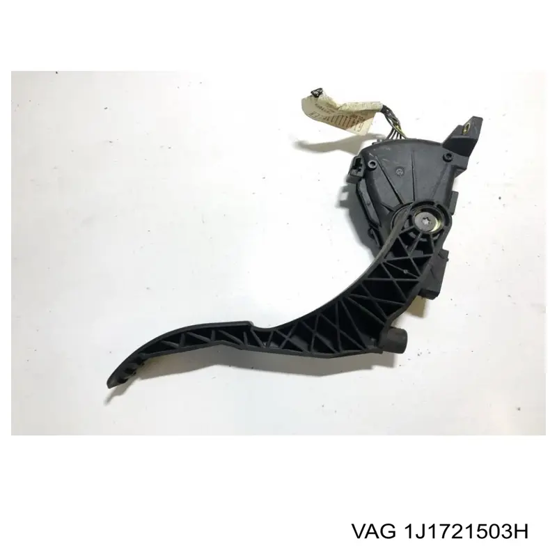 Педаль газа (акселератора) VAG 1J1721503H цена, от 19.00 USD