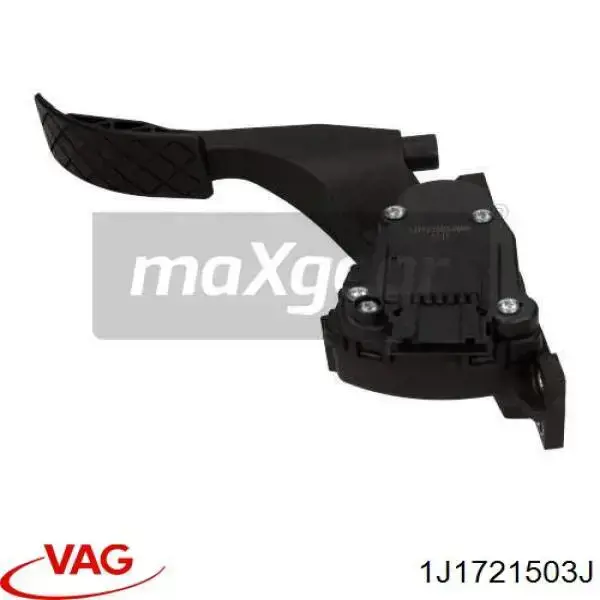 Купить 1J1721503J VAG Педаль газа