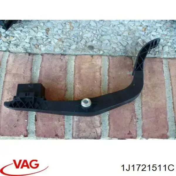 Педаль газа (акселератора) VAG 1J1721511CB41 цена, от 5.64 USD