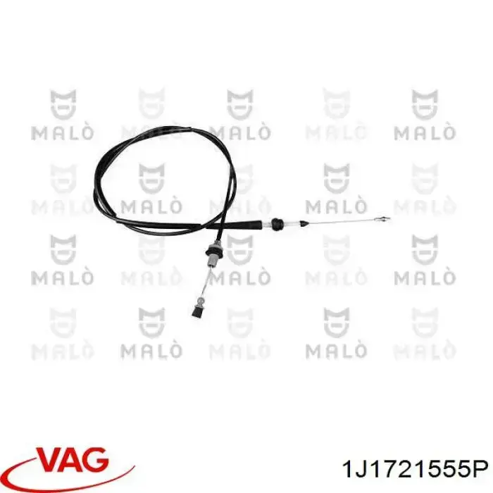 Тяга газа VAG 1J1721555P цена, от 87.07 USD