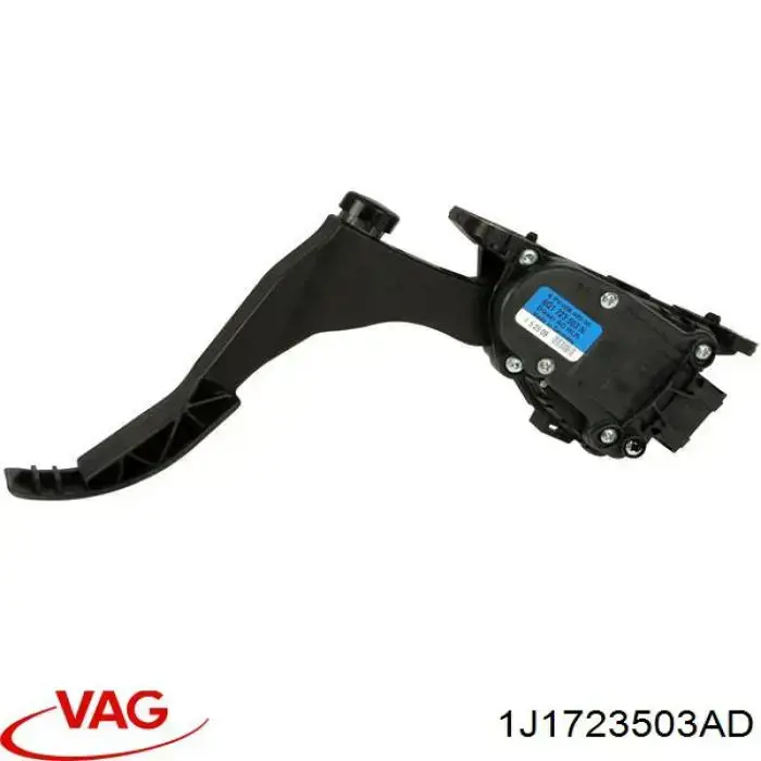 Купить 1J1723503AD VAG Педаль газа