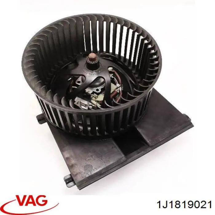 Вентилятор печки 1J1819021 VAG