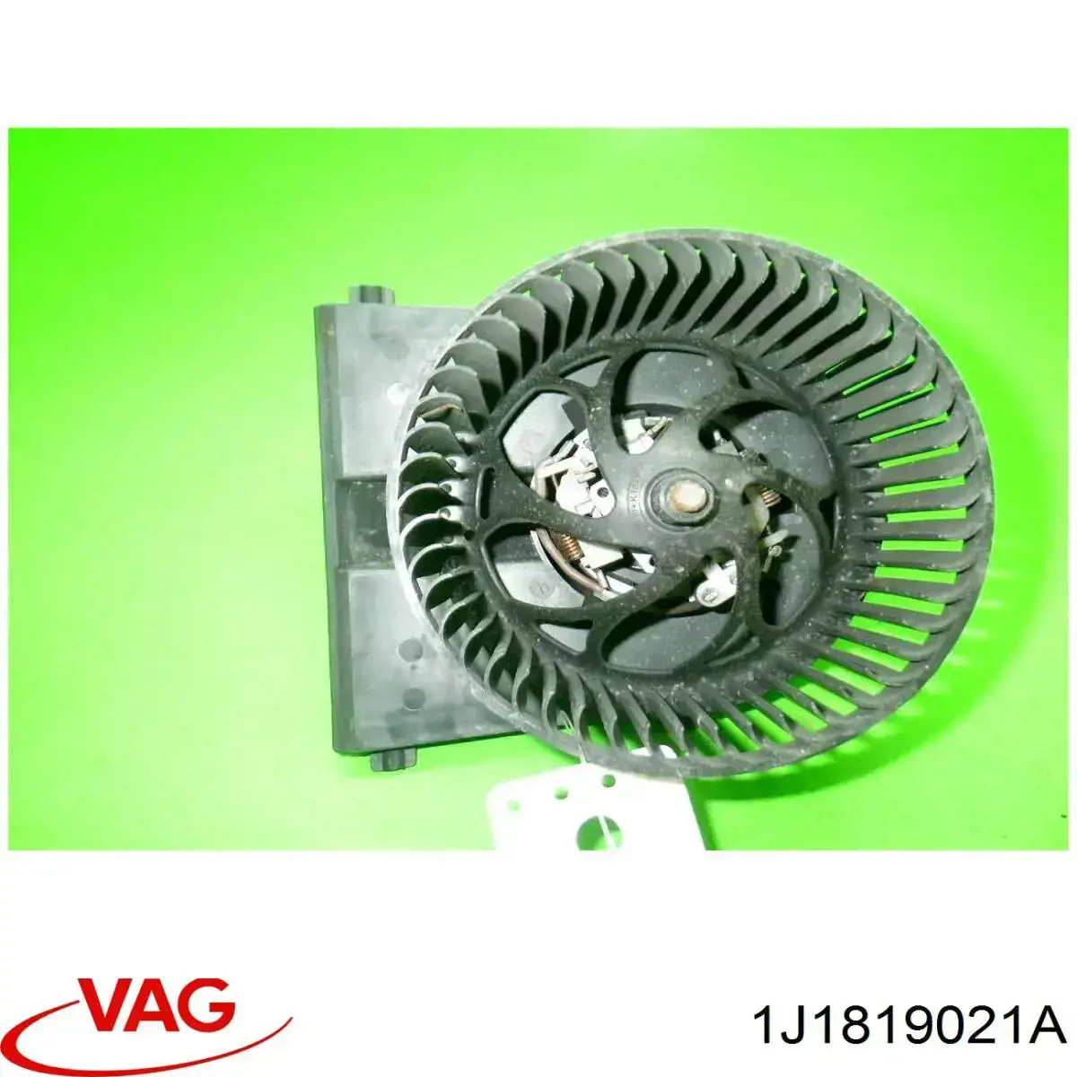 Мотор вентилятора печки (отопителя салона) VAG 1J1819021A цена, от 16.95 USD