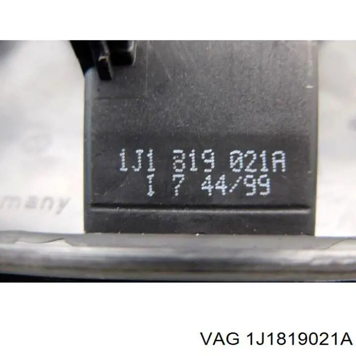 Вентилятор печки 1J1819021A VAG