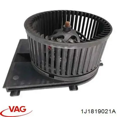 1J1819021A VAG Ventilador habitáculo original y equivalente