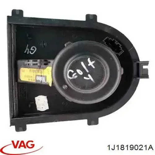Вентилятор печки 1J1819021A VAG