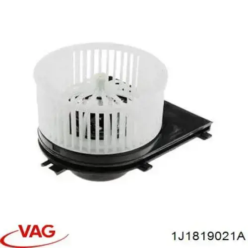 Моторчик печки VAG 1J1819021A