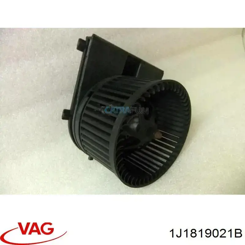 Вентилятор печки 1J1819021B VAG