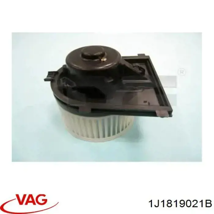 Моторчик печки VAG 1J1819021B