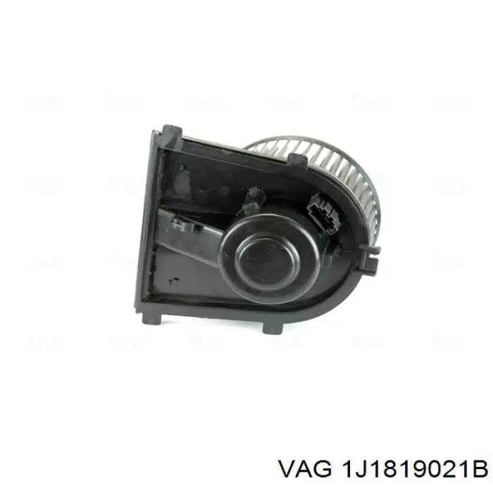 Вентилятор печки 1J1819021B VAG