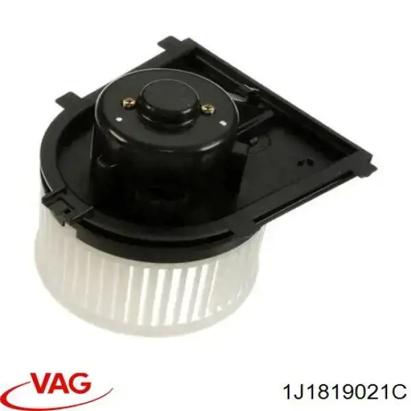 1J1819021C VAG Электромотор печки