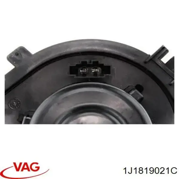 Вентилятор печки 1J1819021C VAG