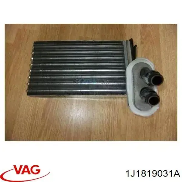 Радиатор печки 1J1819031A VAG