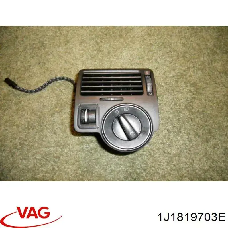  1J1819703E VAG