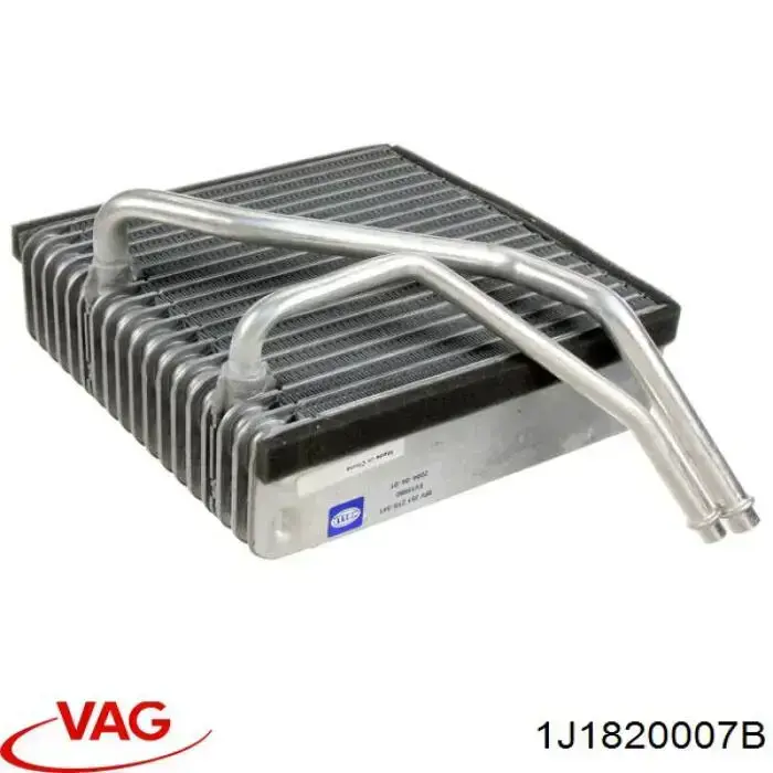 Корпус печки в сборе VAG 1J1820007B цена, от 22.57 USD