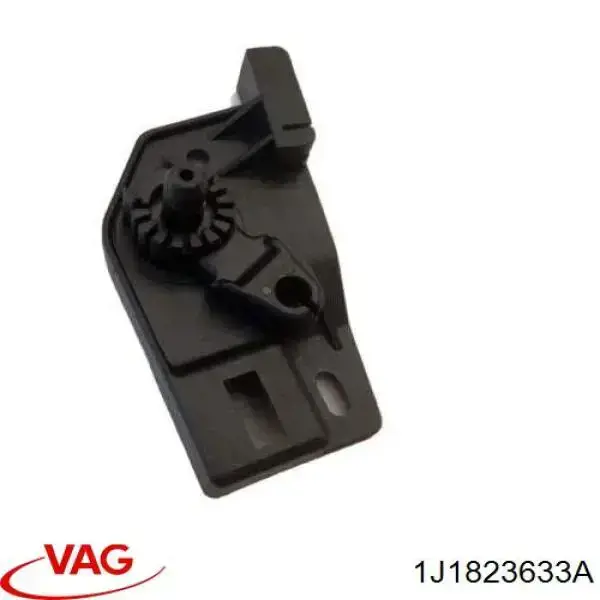 Кронштейн ручки открывания капота 3823013 Autotechteile