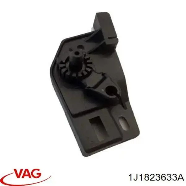 Кронштейн ручки открывания капота Signeda PSD43076A