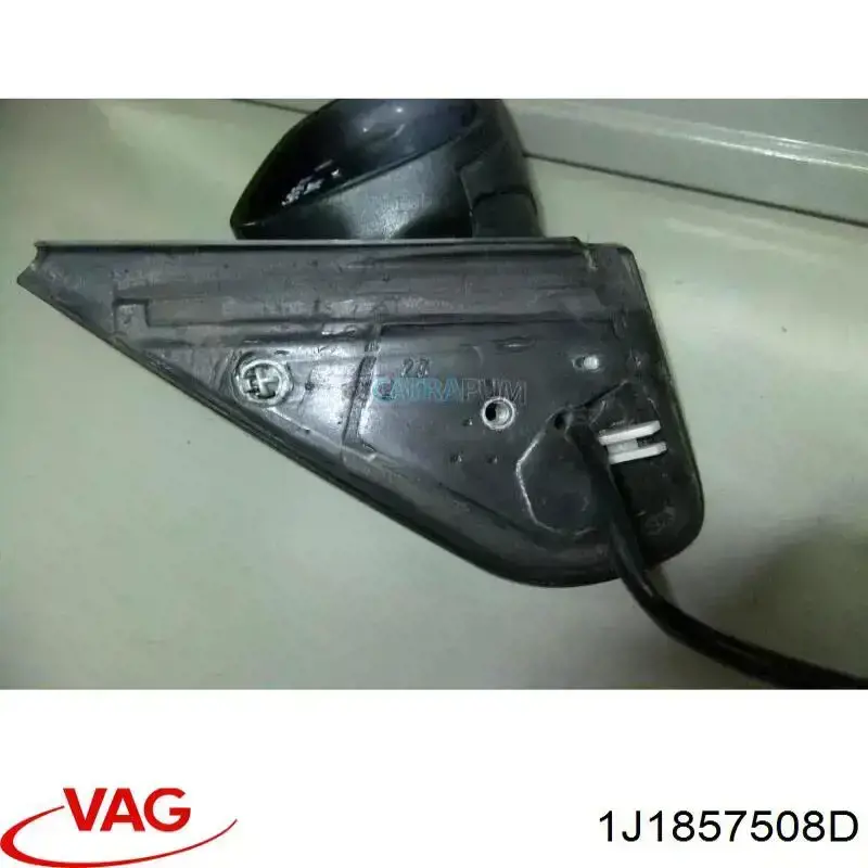 Корпус зеркала заднего вида, правый VAG 1J1857508D