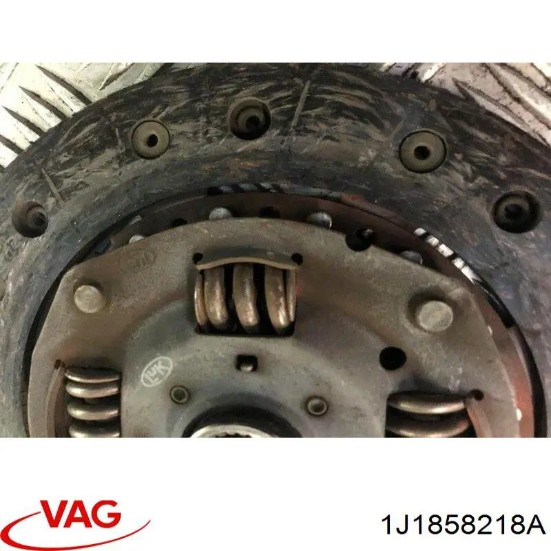 Купить 1J1858218A VAG 