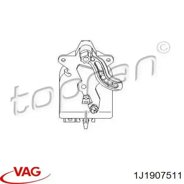  1J1907511 VAG