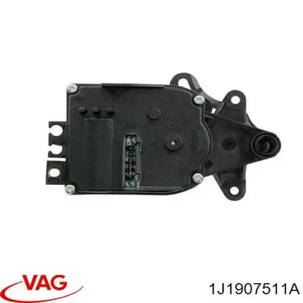 Мотор заслонки рециркуляции воздуха VAG 1J1907511A цена, от 27.89 USD