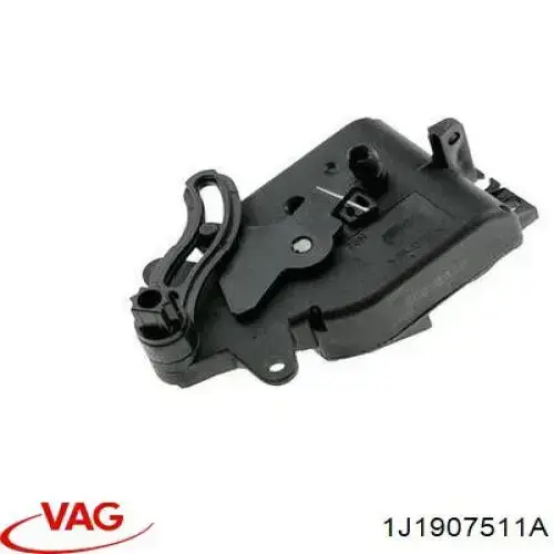 1J1907511A VAG Мотор заслонки рециркуляции воздуха